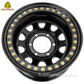 16 pouces Chrome Wheel 4x4 Rims en acier hors route